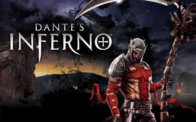 Dante's Inferno, another game that i like very much